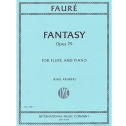 Fantasy Op. 79 - Flute and Piano