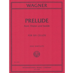 Prelude to Tristan und Isolde - Cello Sextet