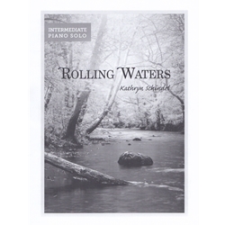 Rolling Waters - Piano Teaching Piece