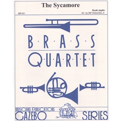 Sycamore, The - Brass Quartet