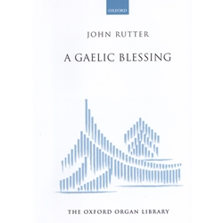 Gaelic Blessing, A - Organ
