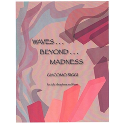 Waves Beyond Madness - Vibraphone and Piano