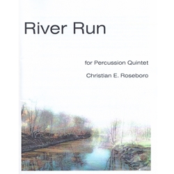 River Run - Percussion Quintet