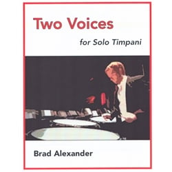 2 Voices - Timpani