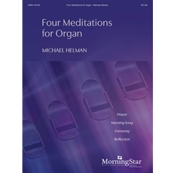 4 Meditations - Organ