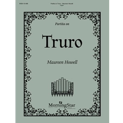 Partita on Truro - Organ