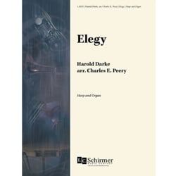 Elegy - Harp and Organ