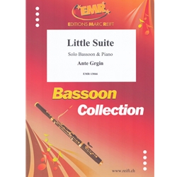 Little Suite - Bassoon and Piano