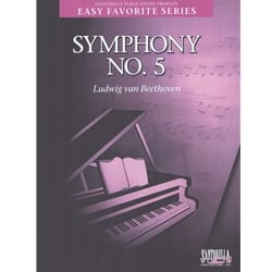 Symphony No. 5 - Easy Piano