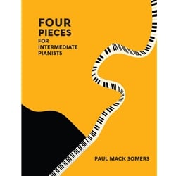 4 Pieces for Intermediate Pianists