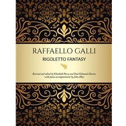 Rigoletto Fantasy - Flute Duet and Piano