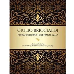 Portafoglio per I Dilettanti, Op. 67, No. 2 - Flute Duet and Piano