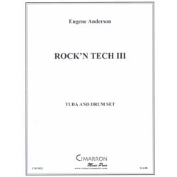 Rock'n Tech III - Tuba with Drum Set