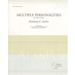 Multiple Personalities - Tuba and Piano