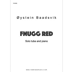 Fnugg Red - Tuba and Piano