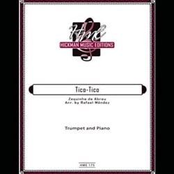 Tico-Tico - Trumpet and Piano
