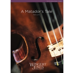 Matador's Tale - Full Orchestra