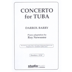 Concerto - Tuba and Piano