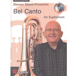 Bel Canto for Euphonium - Piano Accompaniment