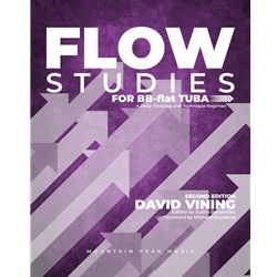 Flow Studies - BB-flat Tuba