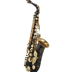 Yamaha YAS-875EXB Custom Ex Alto Saxophone - Black Lacquer