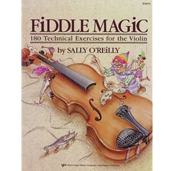 Fiddle Magic - Violin