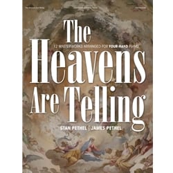 Heavens Are Telling - 1 Piano 4 Hands