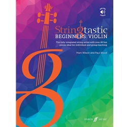 Stringtastic Beginners - Violin