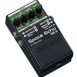 BOSS RE-2 Space Echo Compact Pedal
