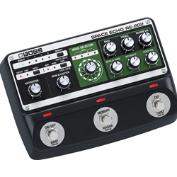 BOSS RE-202 Space Echo Pedal