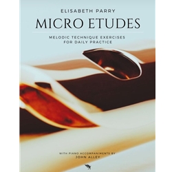 Micro Etudes - Flute