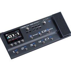 BOSS GX-100 Guitar Effects Processor