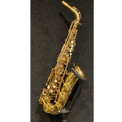 Refurbished Selmer Mark VI Alto Saxophone