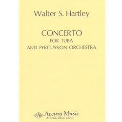 Concerto - Tuba and Percussion Ensemble