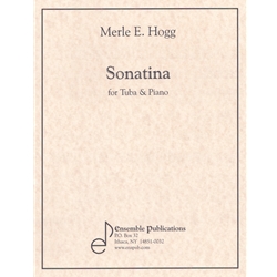 Sonatina - Tuba and Piano