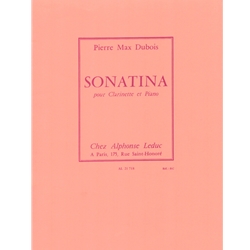 Sonatina - Clarinet and Piano