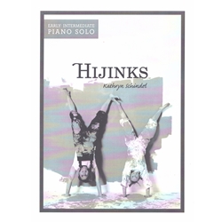 Hijinks - Piano Teaching Piece