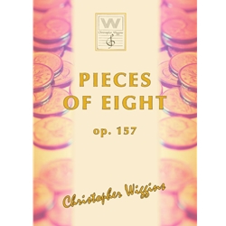 Pieces of Eight, op. 157 - Trumpet and Piano