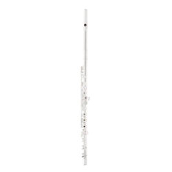 Selmer SFL511BEO Sterling Silver Flute - B Foot, split E, offset g