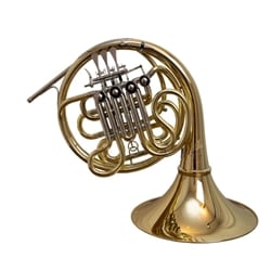 B.A.C. "Cleveland" Double French Horn