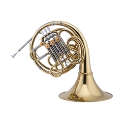 Jupiter 1651D Kruspe Wrap Double Horn with Detachable Bell