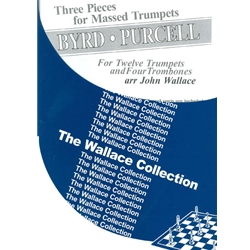 3 Pieces for Massed Trumpets