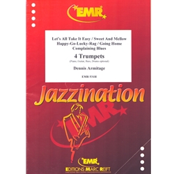 5 Jazzinations - Trumpet Quartet