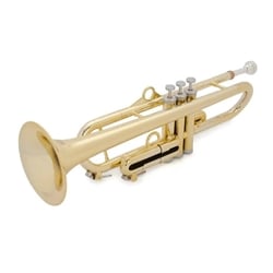 pTrumpet hyTech Bb Trumpet - Gold