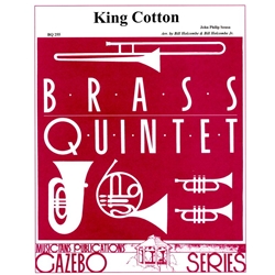 King Cotton - Brass Quintet