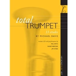 Total Trumpet: 13 Etudes