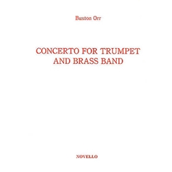 Concerto - Trumpet and Piano