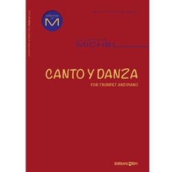 Canto y Danza - Trumpet and Piano
