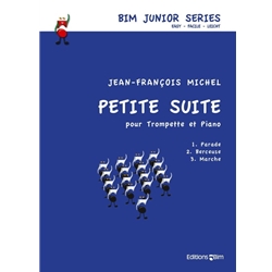 Petite Suite - Trumpet and Piano