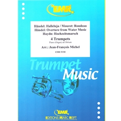 4 Quartets - Trumpet Quartet